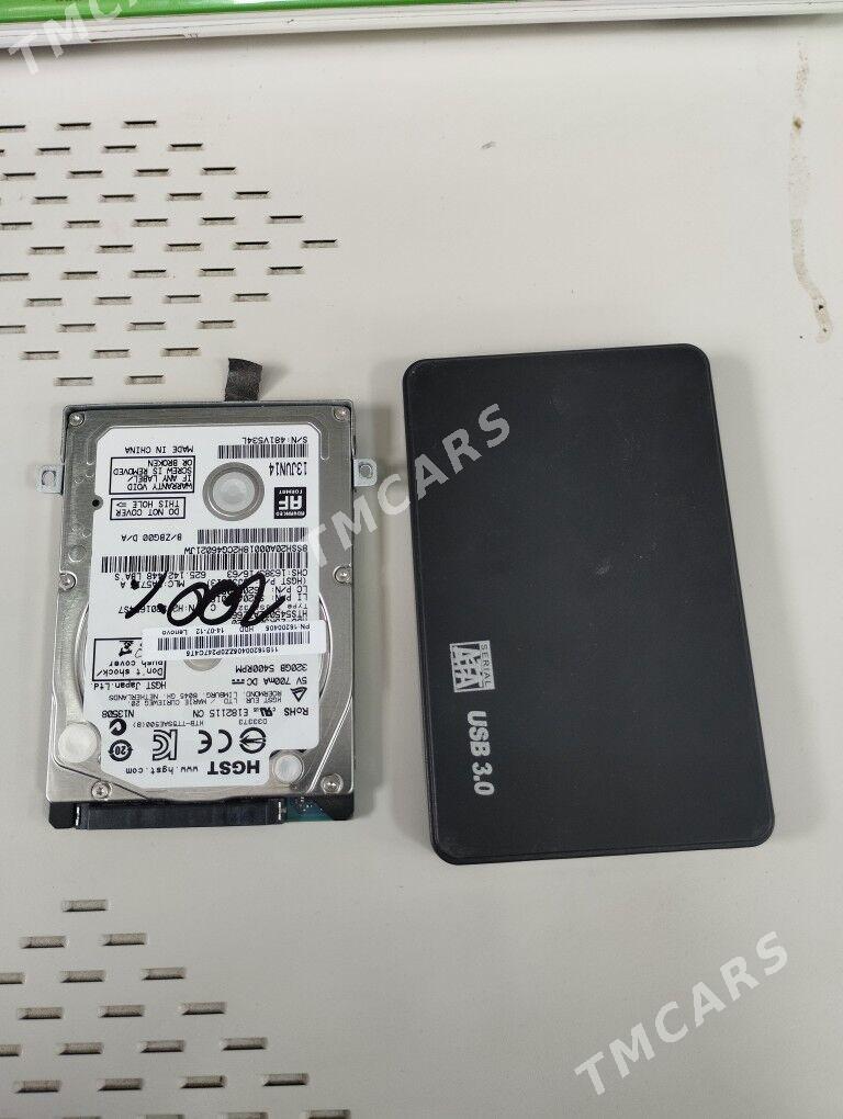Terebayt 320 gb - Байрамали - img 3