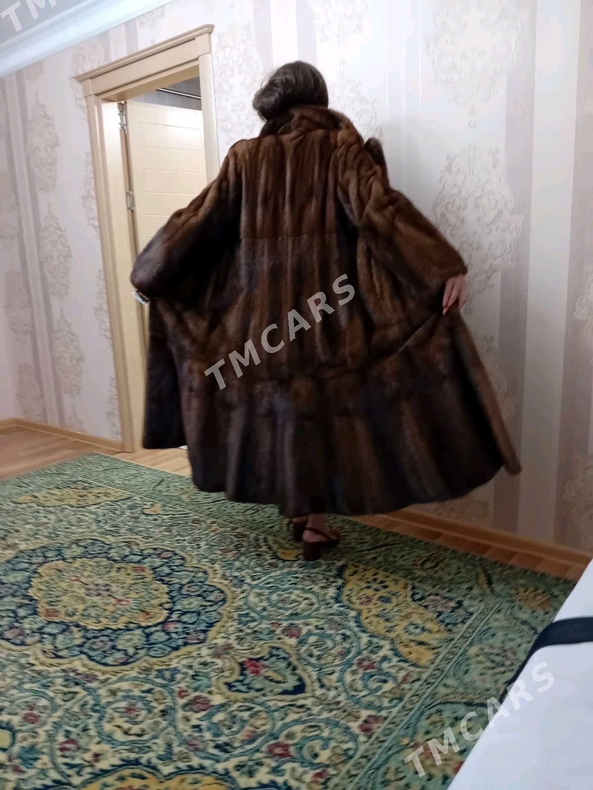 шуба норковая - Çärjew - img 3