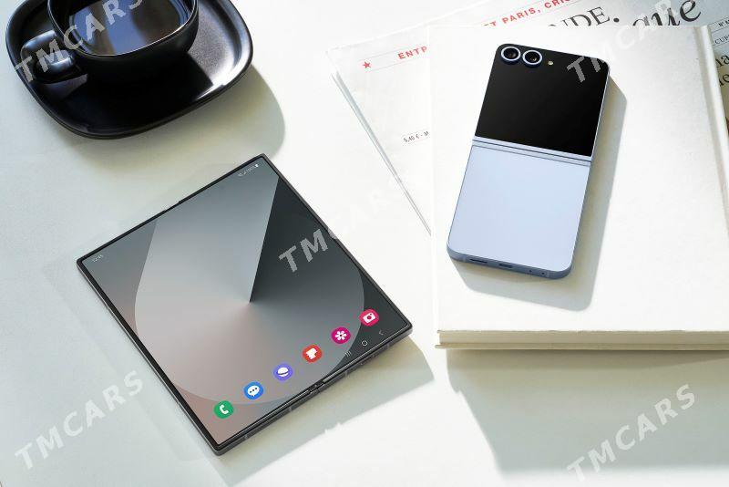 TELEFON ALYAS zflip zfold FOLD 3 zflip 6 XS скупка - Aşgabat - img 2