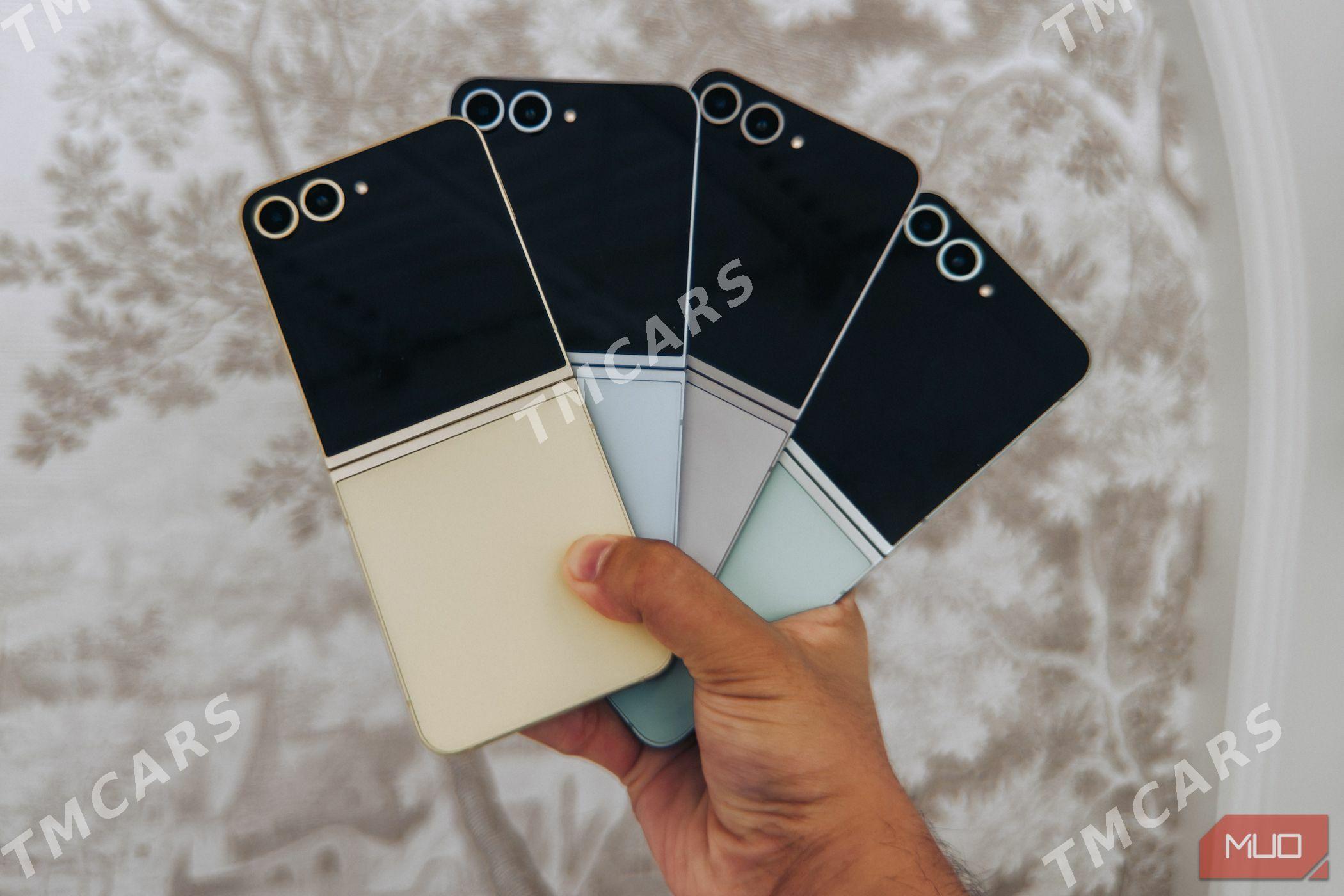 TELEFON ALYAS zflip zfold FOLD 3 zflip 6 XS скупка - Aşgabat - img 8