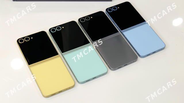 TELEFON ALYAS zflip zfold FOLD 3 zflip 6 XS скупка - Aşgabat - img 6