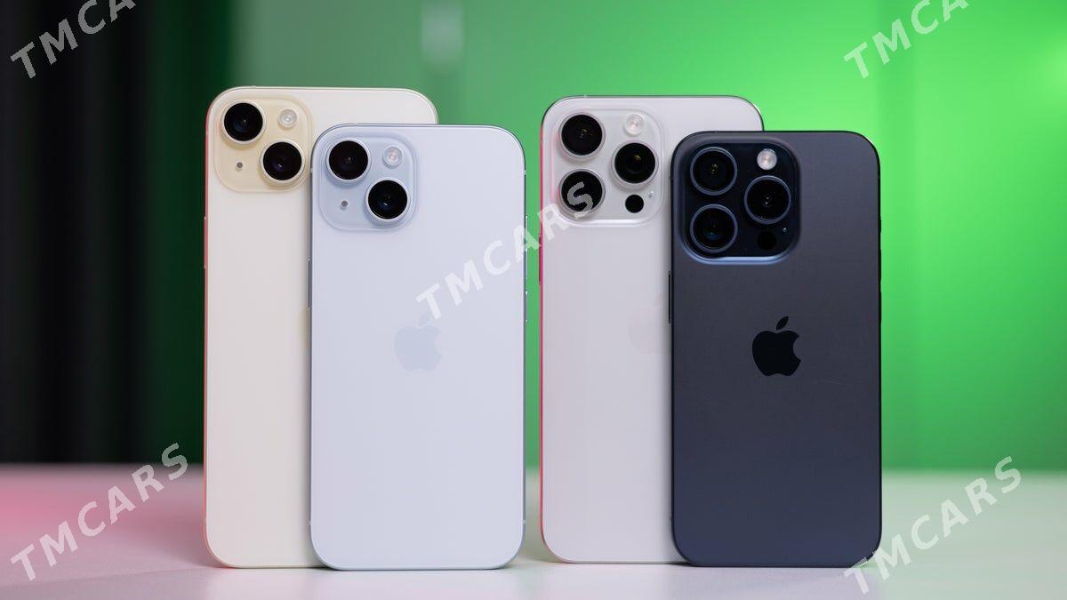 TELEFON ALYAN iphone 16 ozi 15 pro XS max 12 pro - Ашхабад - img 4
