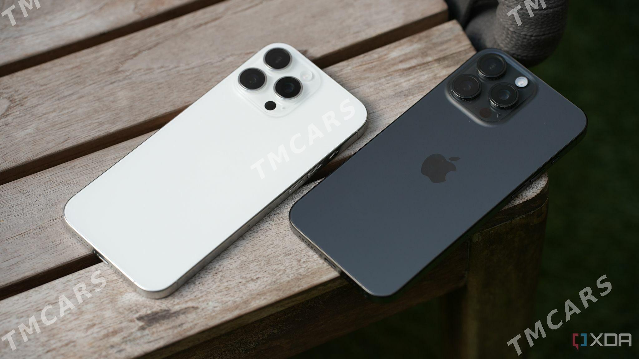 TELEFON ALYAN iphone 16 ozi 15 pro XS max 12 pro - Ашхабад - img 9
