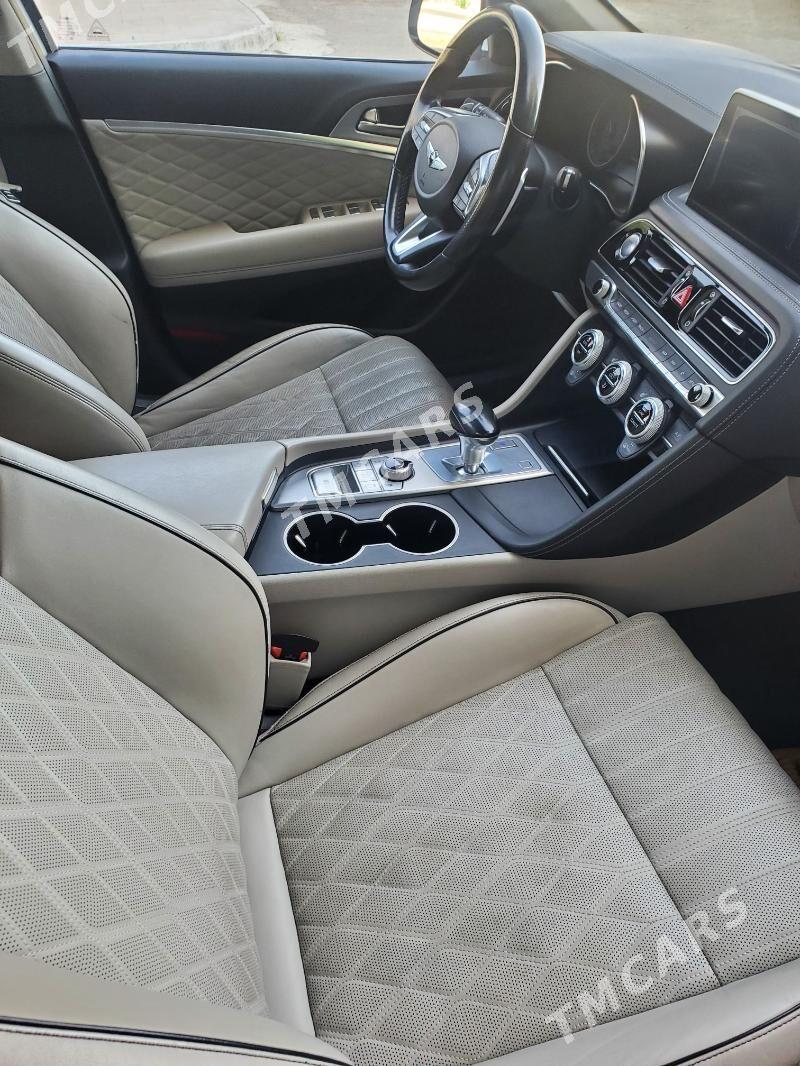 Genesis G70 2018 - 425 000 TMT - Aşgabat - img 8