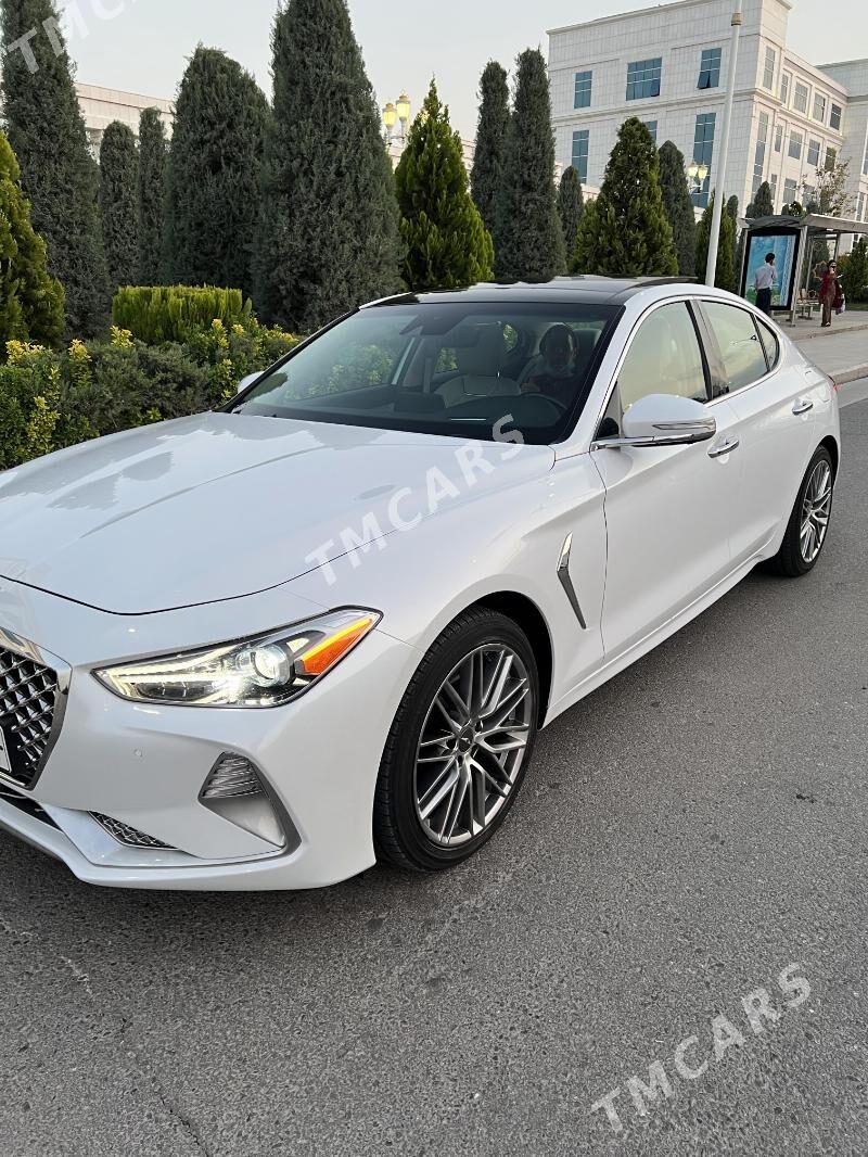 Genesis G70 2018 - 425 000 TMT - Aşgabat - img 6
