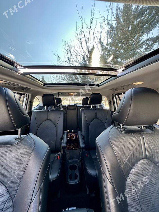 Toyota Highlander 2021 - 730 000 TMT - Ашхабад - img 2