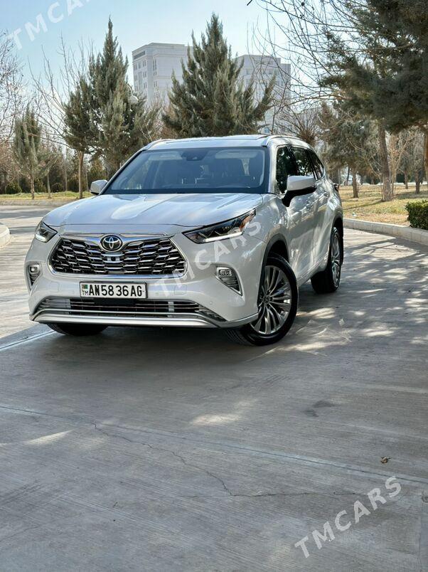 Toyota Highlander 2021 - 730 000 TMT - Ашхабад - img 7