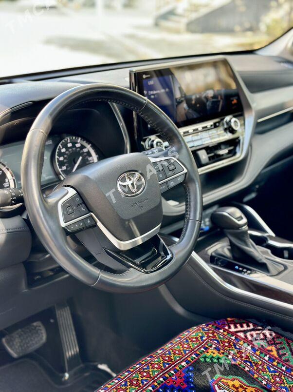 Toyota Highlander 2021 - 730 000 TMT - Ашхабад - img 6