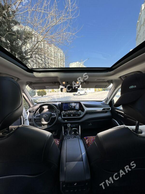 Toyota Highlander 2021 - 730 000 TMT - Ашхабад - img 5