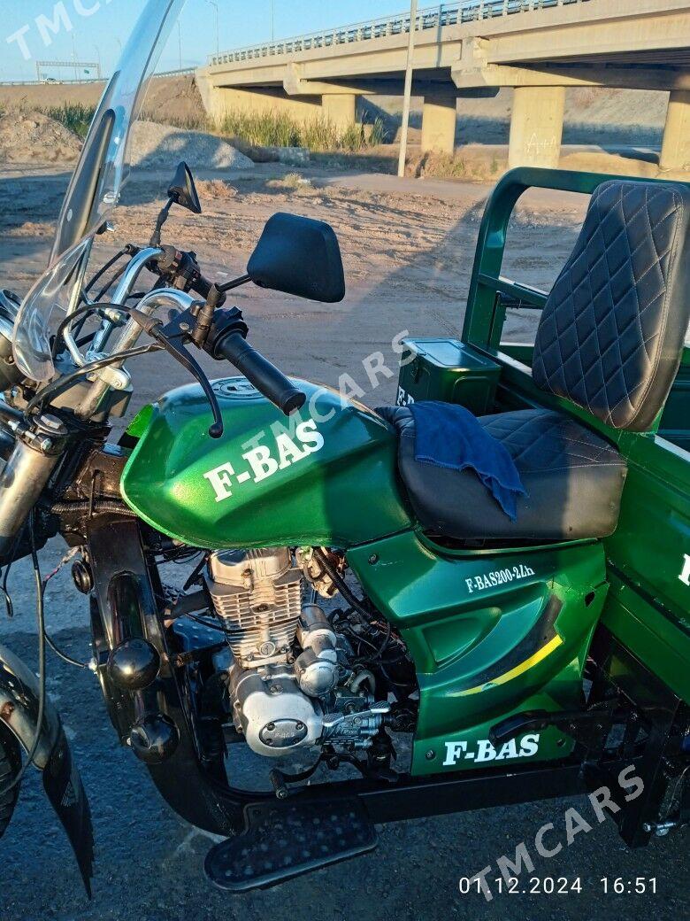Fekon FK200-14G 2015 - 21 000 TMT - Kerki - img 7