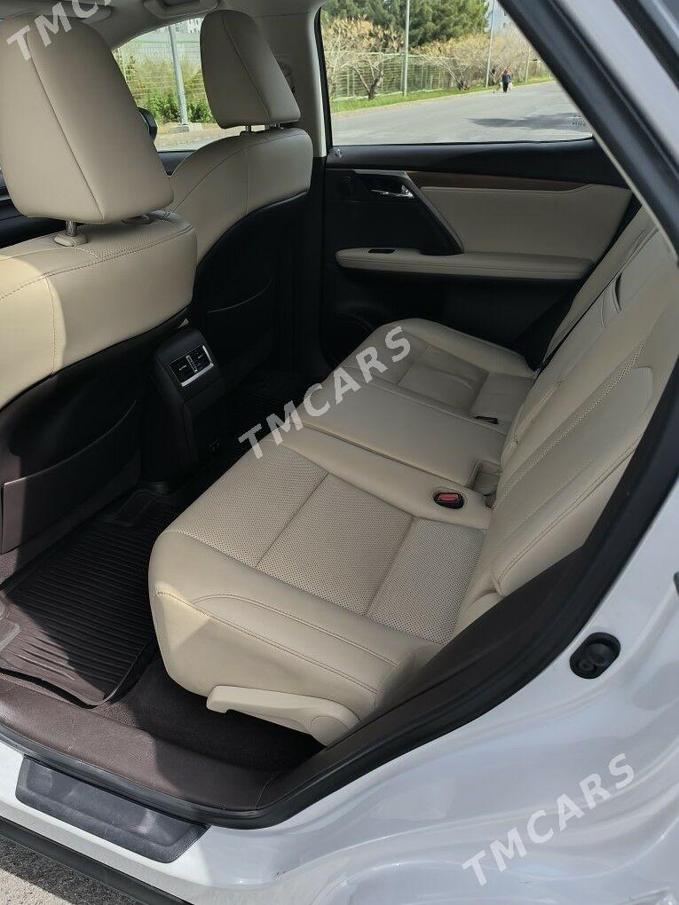 Lexus RX 350 2020 - 540 000 TMT - Ашхабад - img 7
