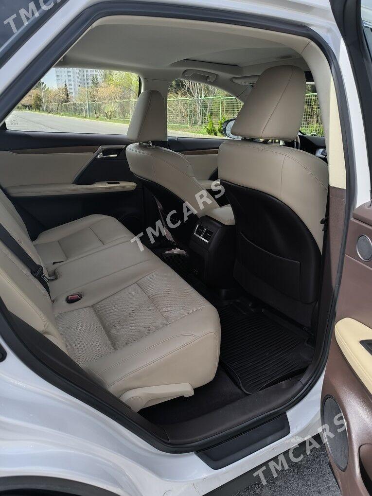 Lexus RX 350 2020 - 540 000 TMT - Ашхабад - img 5