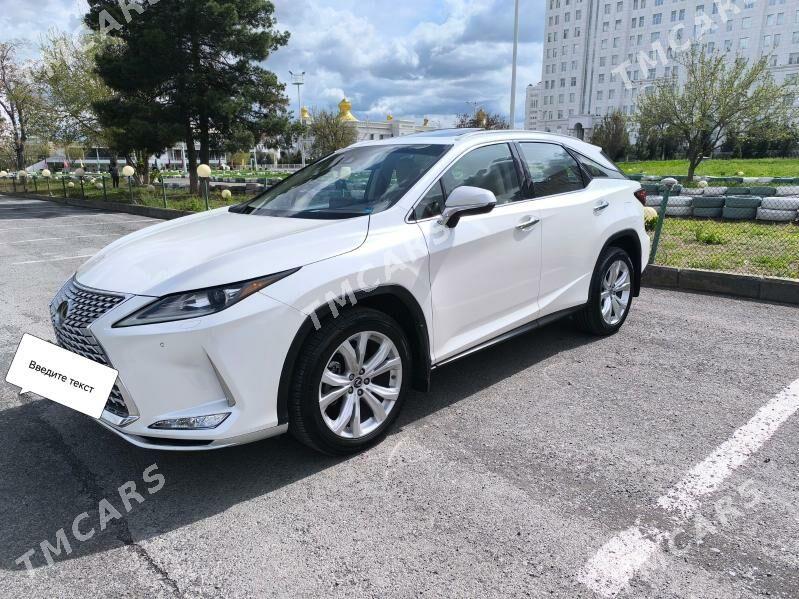 Lexus RX 350 2020 - 540 000 TMT - Ашхабад - img 2