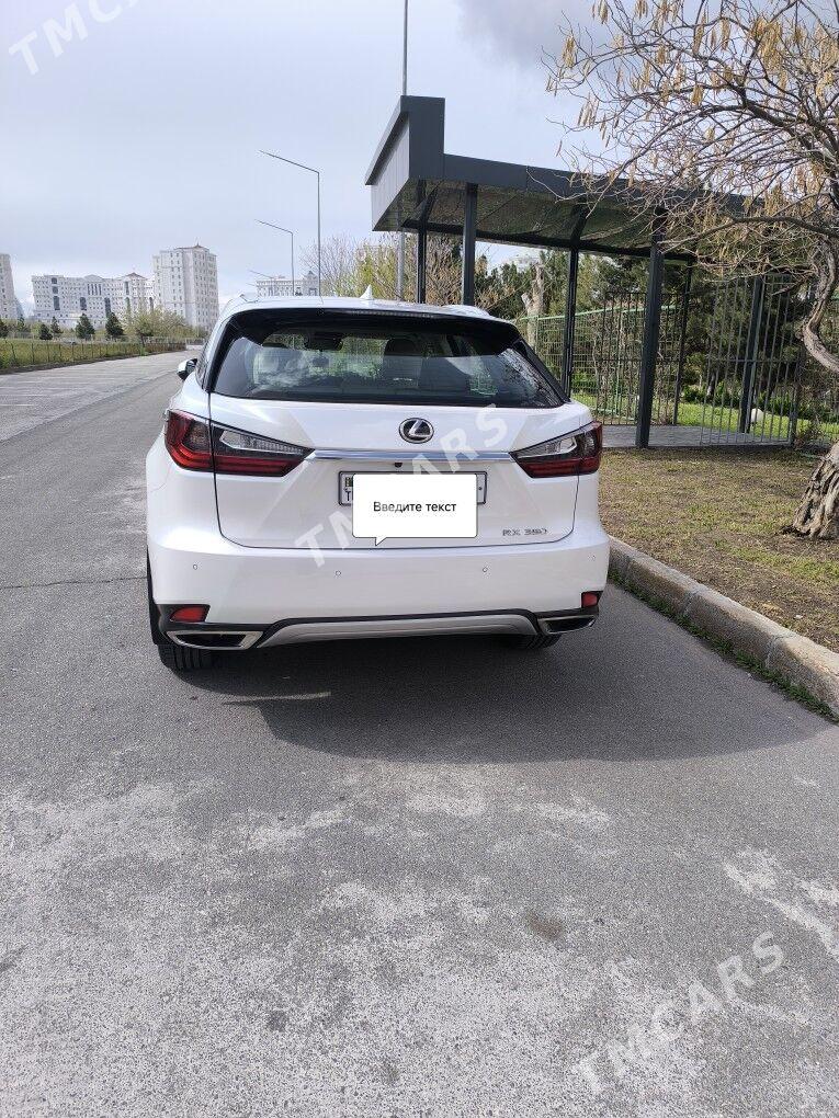 Lexus RX 350 2020 - 540 000 TMT - Ашхабад - img 3