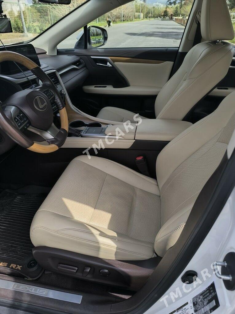 Lexus RX 350 2020 - 540 000 TMT - Ашхабад - img 6