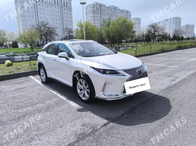 Lexus RX 350 2020 - 540 000 TMT - Ашхабад - img 8
