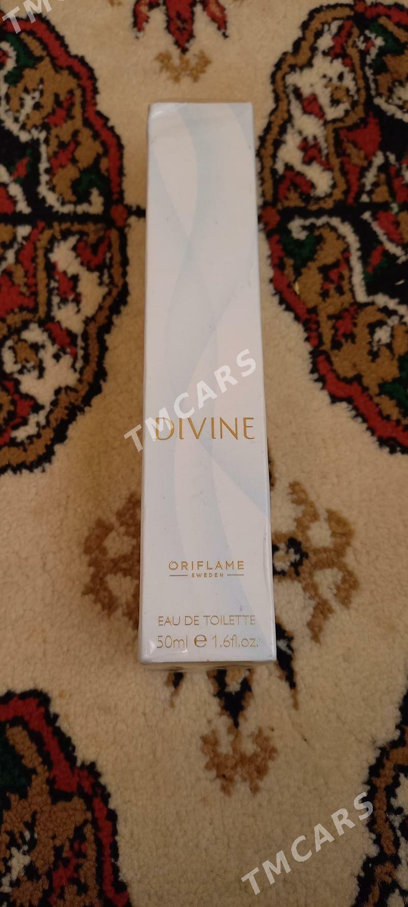 duhy oriflame divine - Ашхабад - img 2