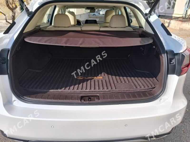 Lexus RX 350 2020 - 540 000 TMT - Ашхабад - img 9