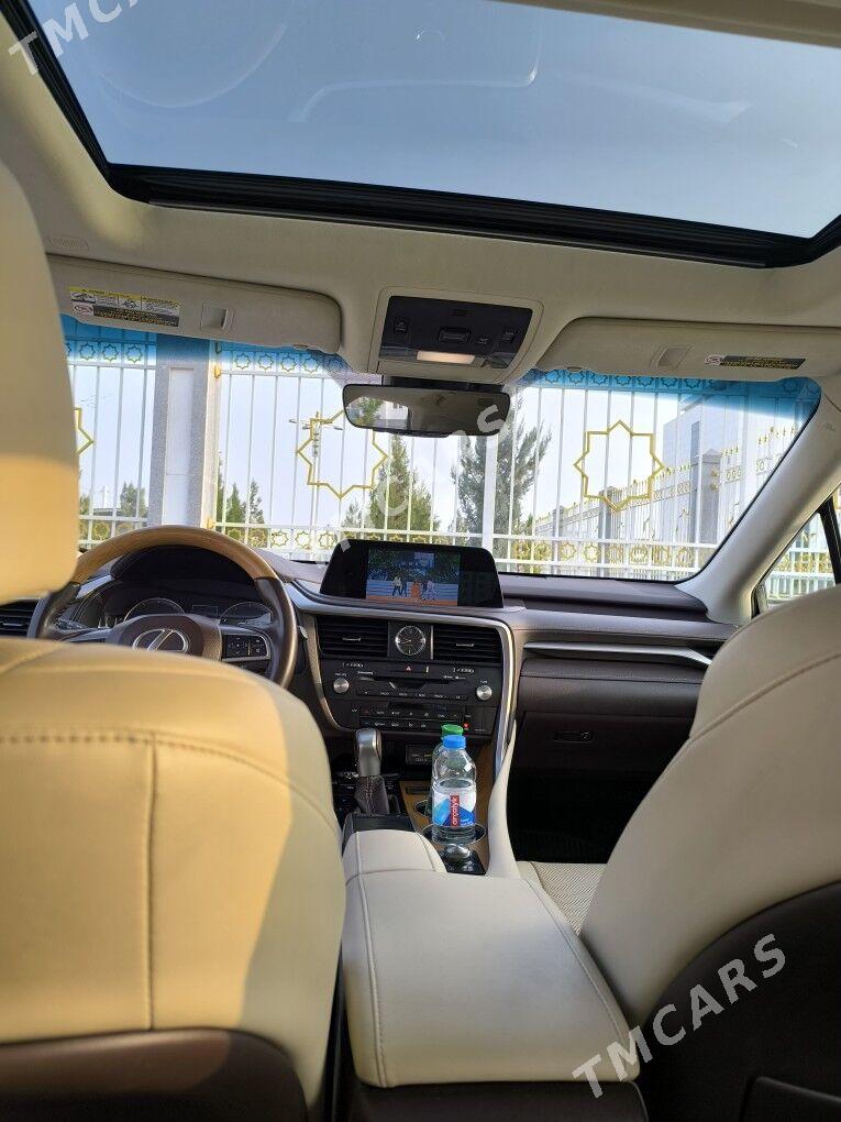 Lexus RX 350 2020 - 540 000 TMT - Ашхабад - img 10