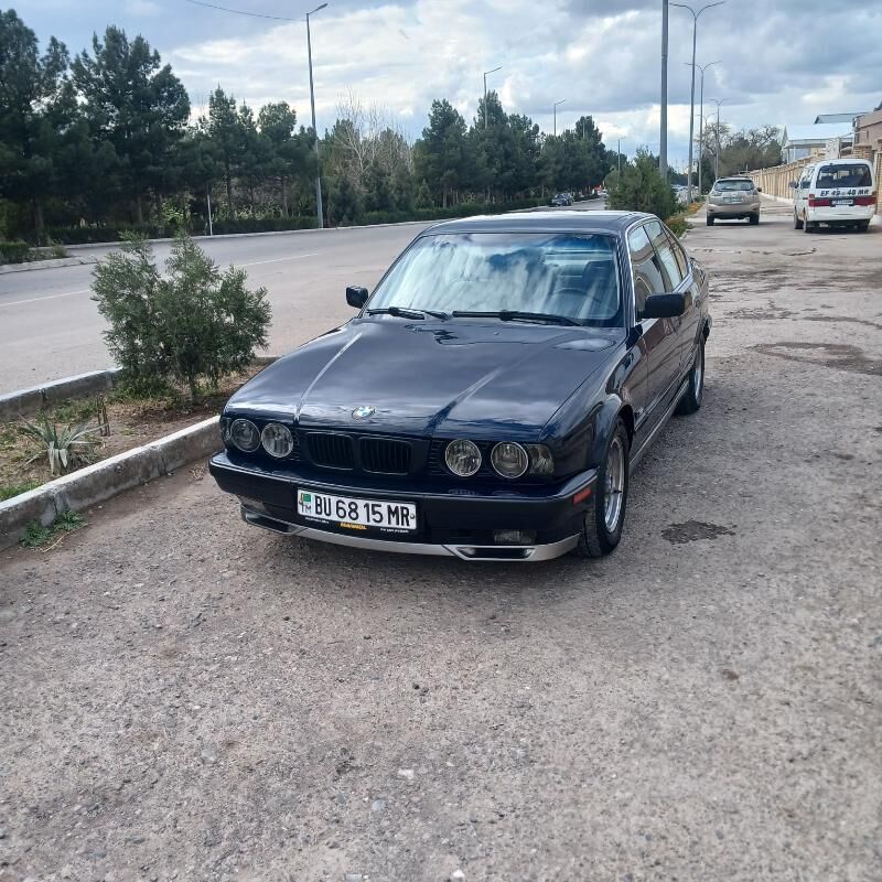 BMW 525 1994 - 80 000 TMT - Мары - img 6