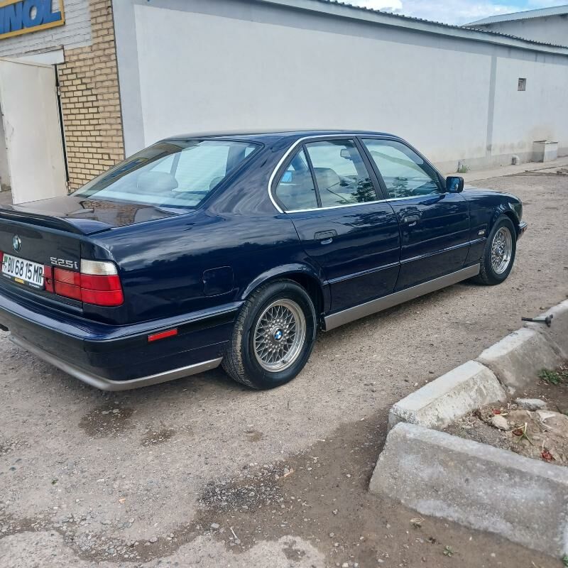 BMW 525 1994 - 80 000 TMT - Мары - img 9