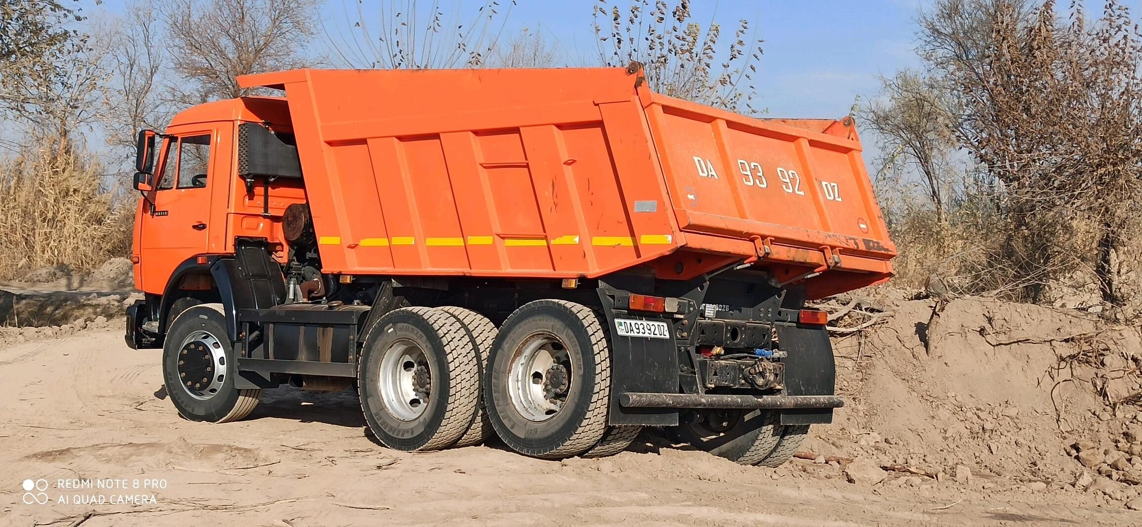 Kamaz 6520 2013 - 420 000 TMT - Дашогуз - img 4