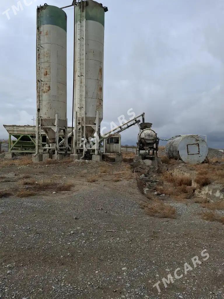 Beton santral bsu eyran - Aşgabat - img 2