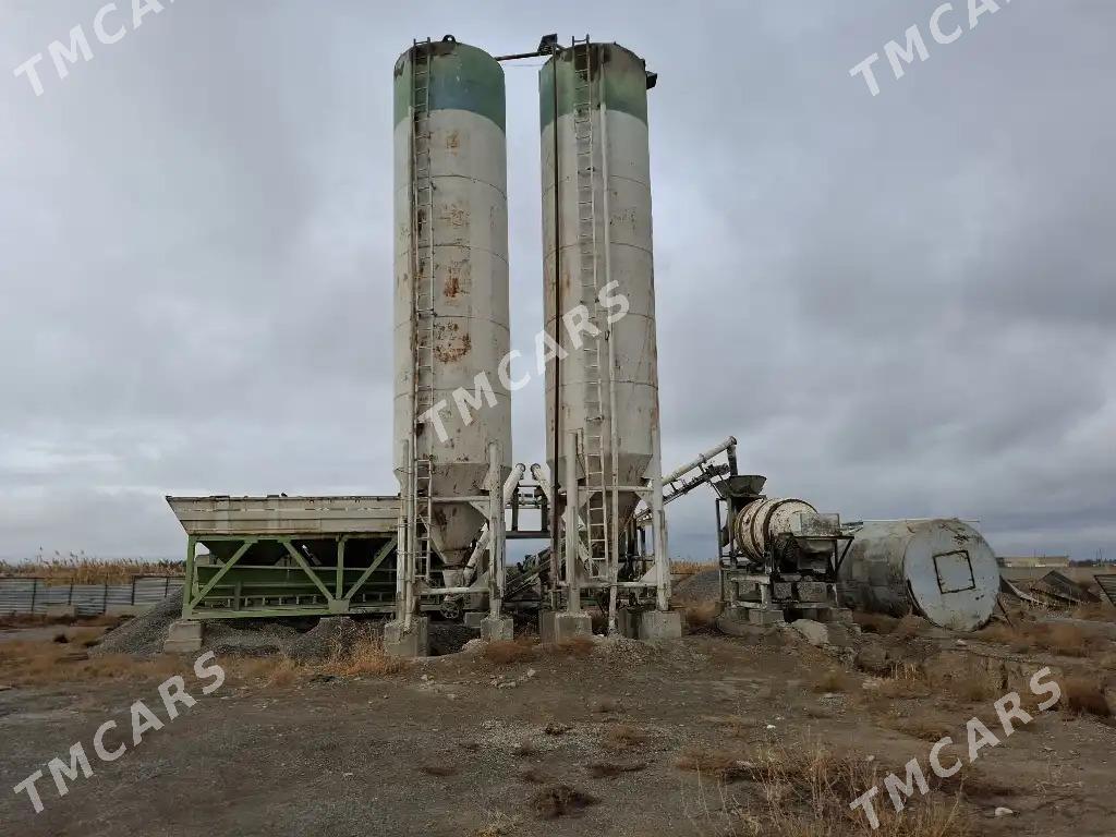 Beton santral bsu eyran - Aşgabat - img 3