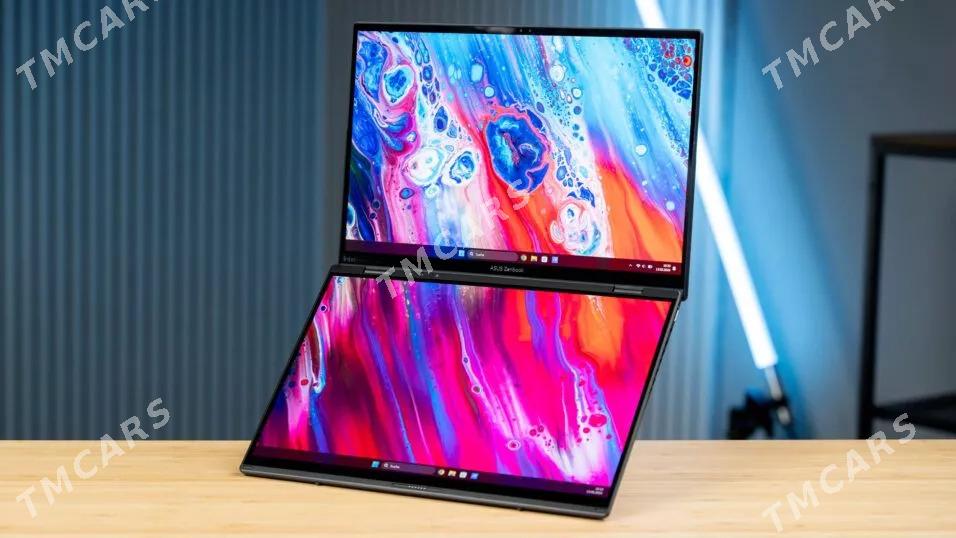 Asus Zenbook Duo Ultra7 16/1TB - Ашхабад - img 2