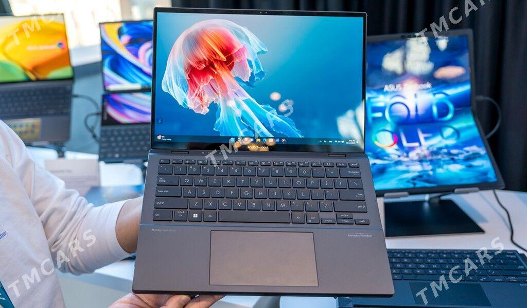 Asus Zenbook Duo Ultra7 16/1TB - Ашхабад - img 6