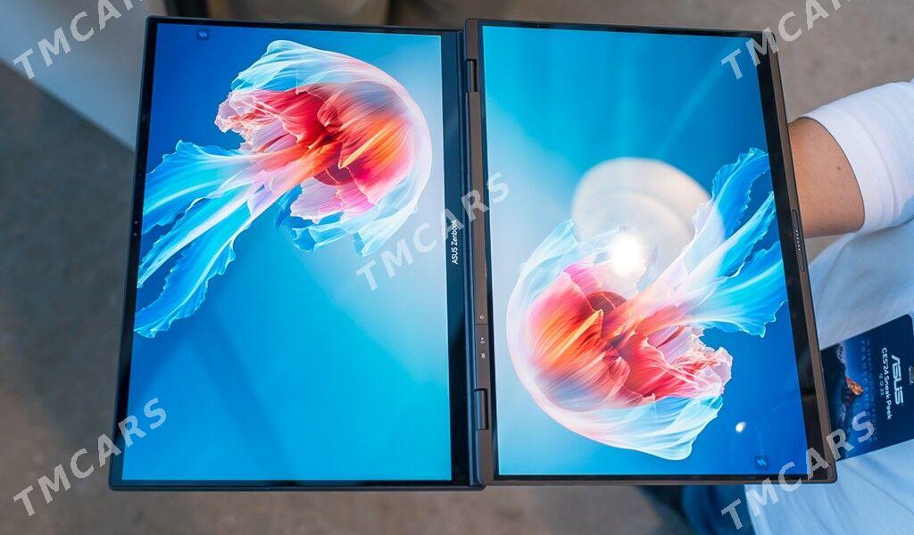 Asus Zenbook Duo Ultra7 16/1TB - Ашхабад - img 7