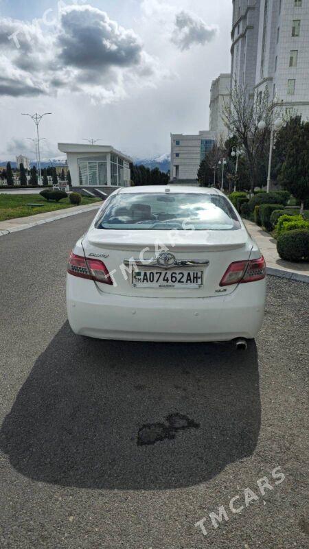 Toyota Camry 2010 - 130 000 TMT - Теджен - img 7