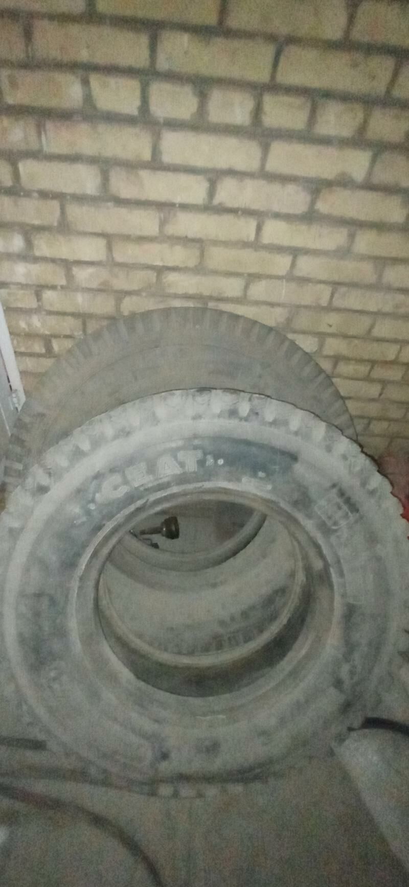 zil balon 10lyk 280 4 sany bar 1 600 TMT - Туркменабат - img 2