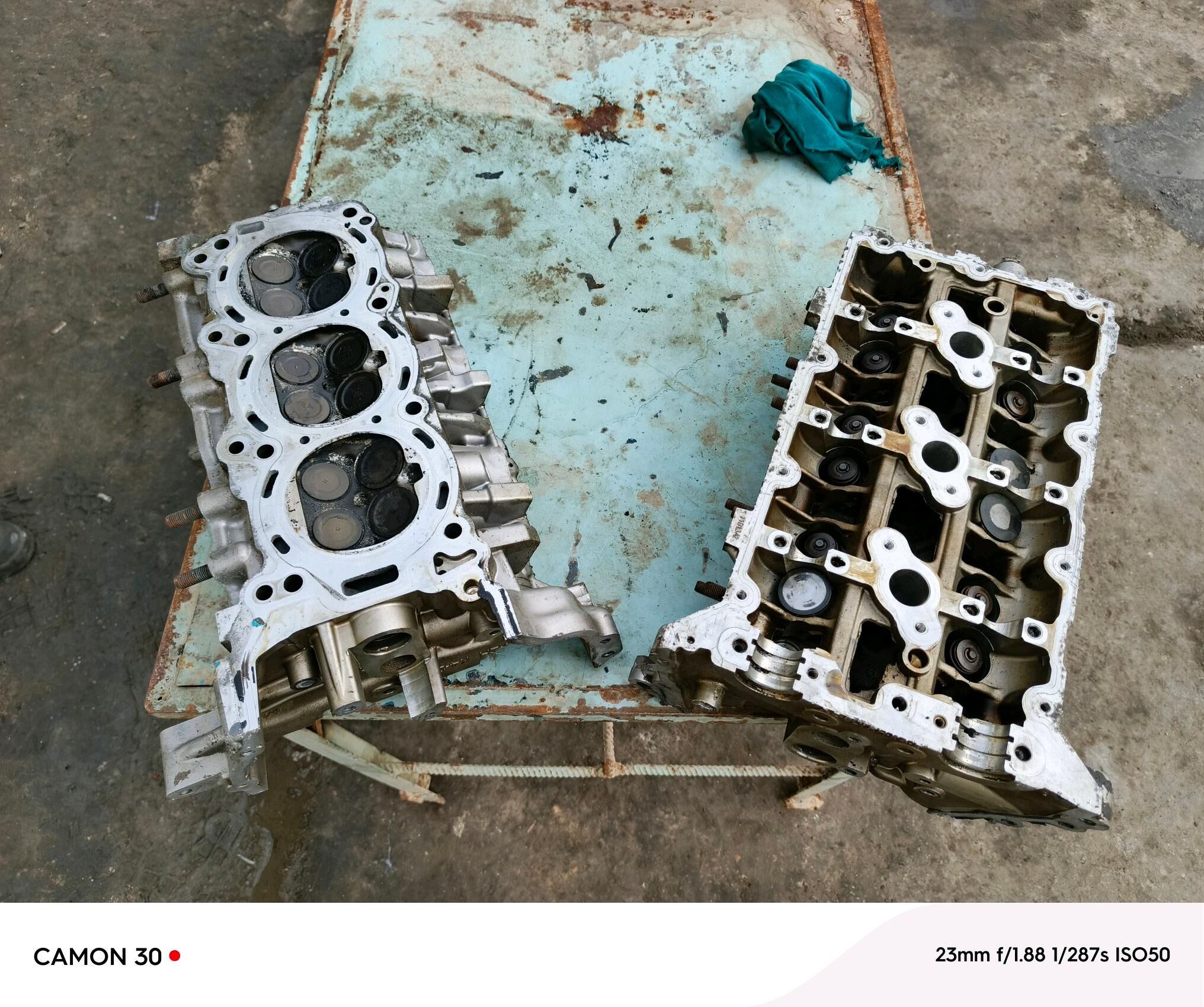 galofka Kia Hyundai 3.3 mator 1 000 TMT - Ak bugdaý etraby - img 2