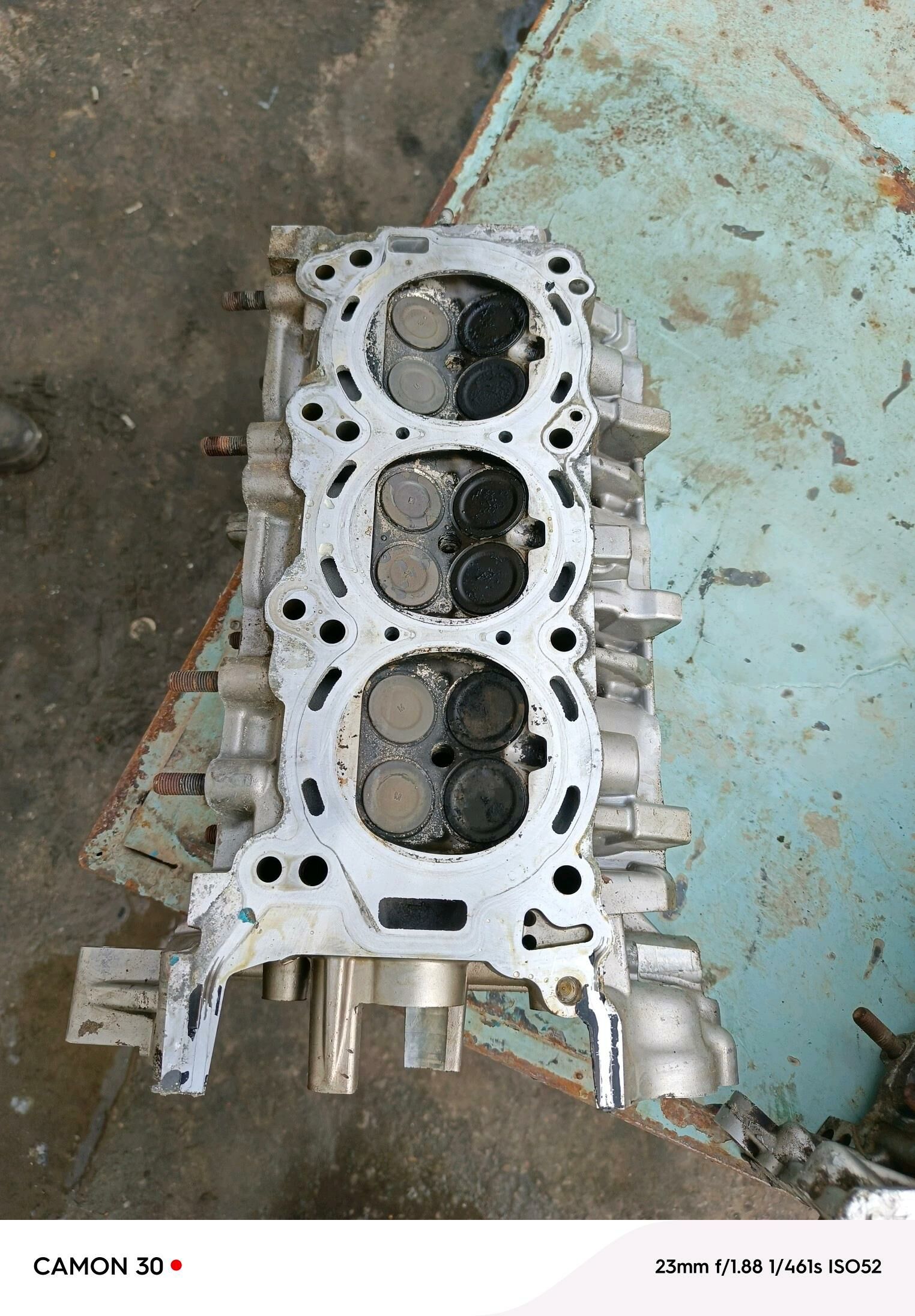 galofka Kia Hyundai 3.3 mator 1 000 TMT - Ak bugdaý etraby - img 3