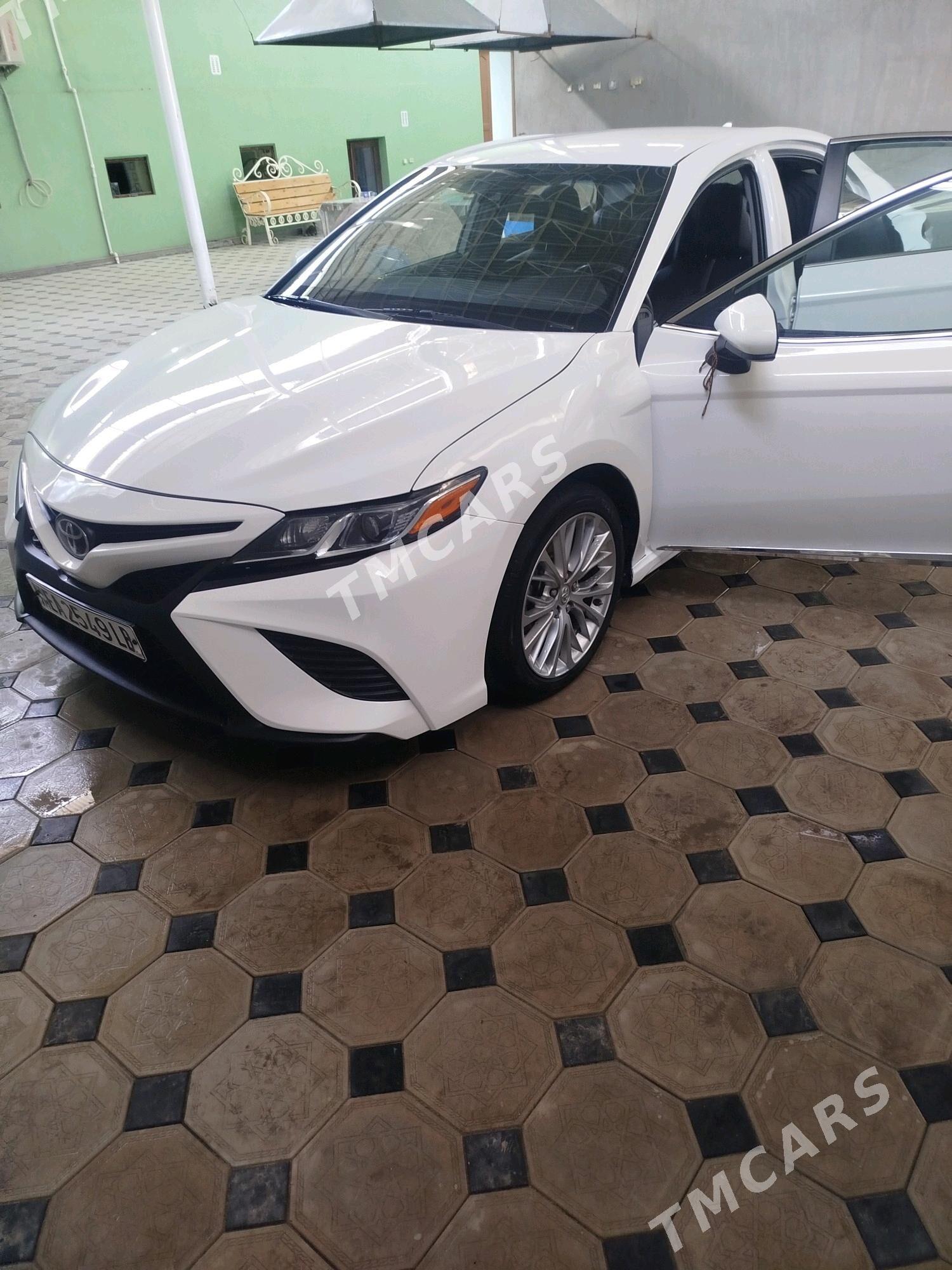 Toyota Camry 2020 - 325 000 TMT - Kerki - img 2