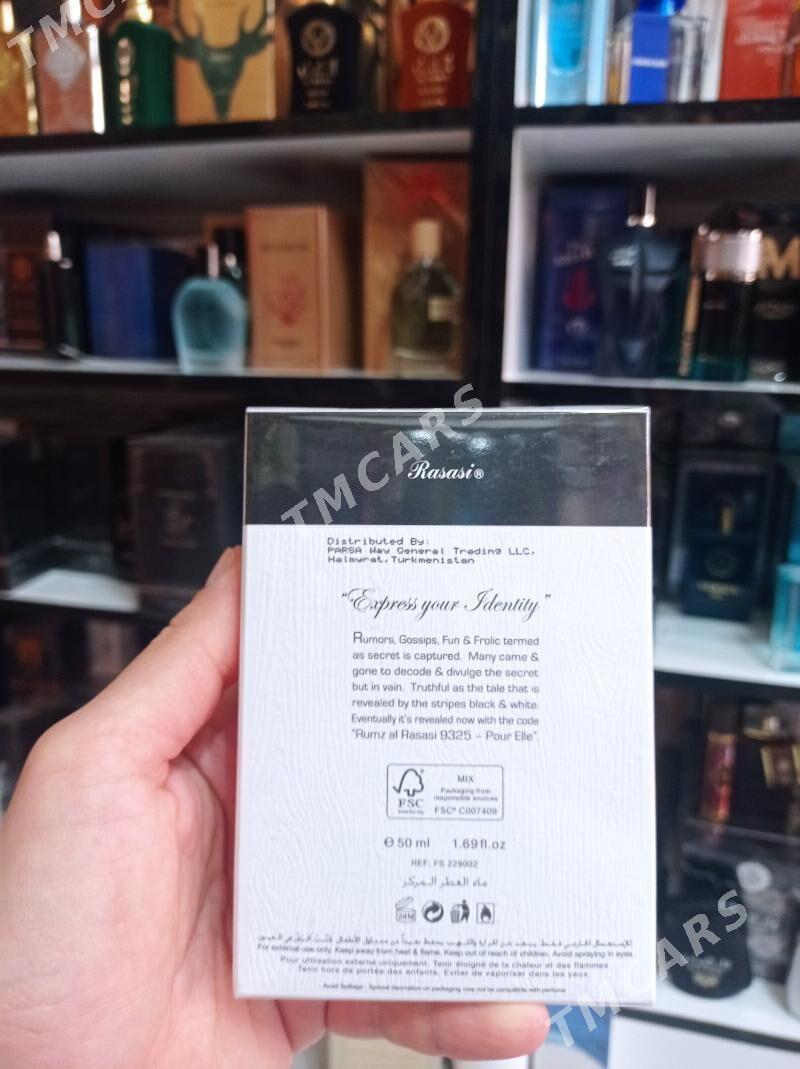 Duhy parfum Zebra rasasi - Parahat 4 - img 2