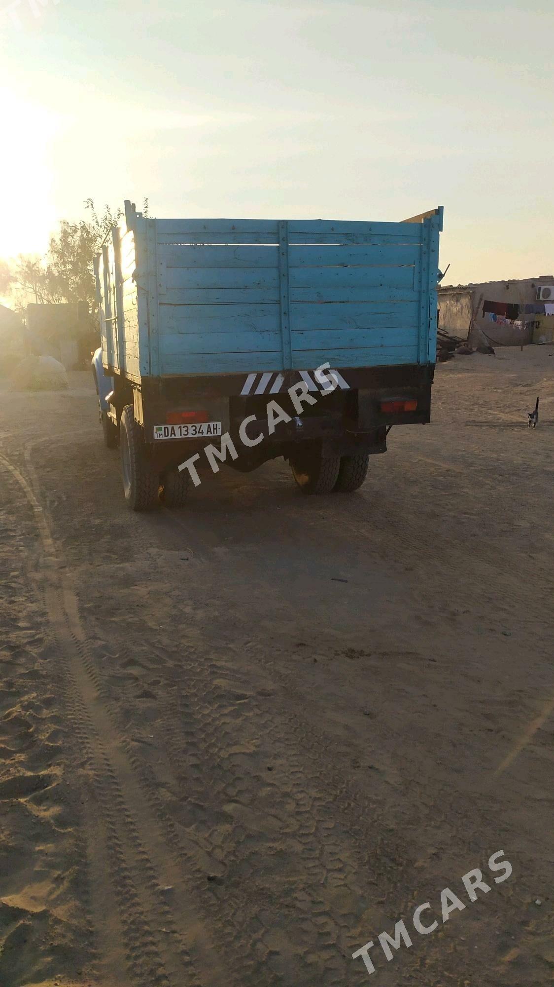 Zil 130 1980 - 40 000 TMT - Ак-Бугдайский этрап - img 4