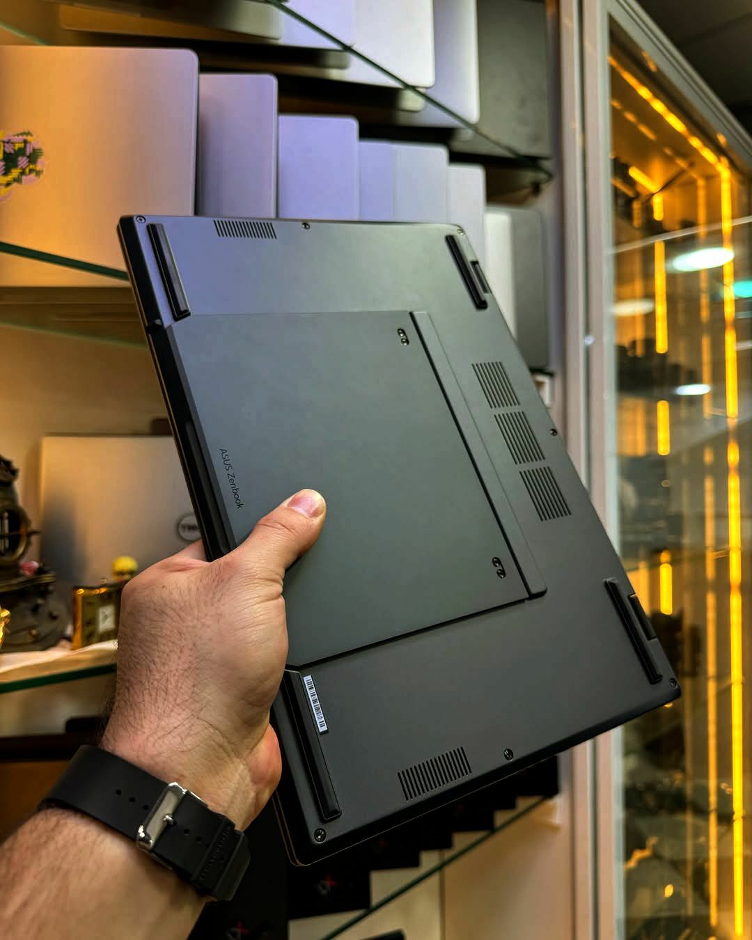 Zenbook Duo/Ultra 9/32GB RAM - Aşgabat - img 7