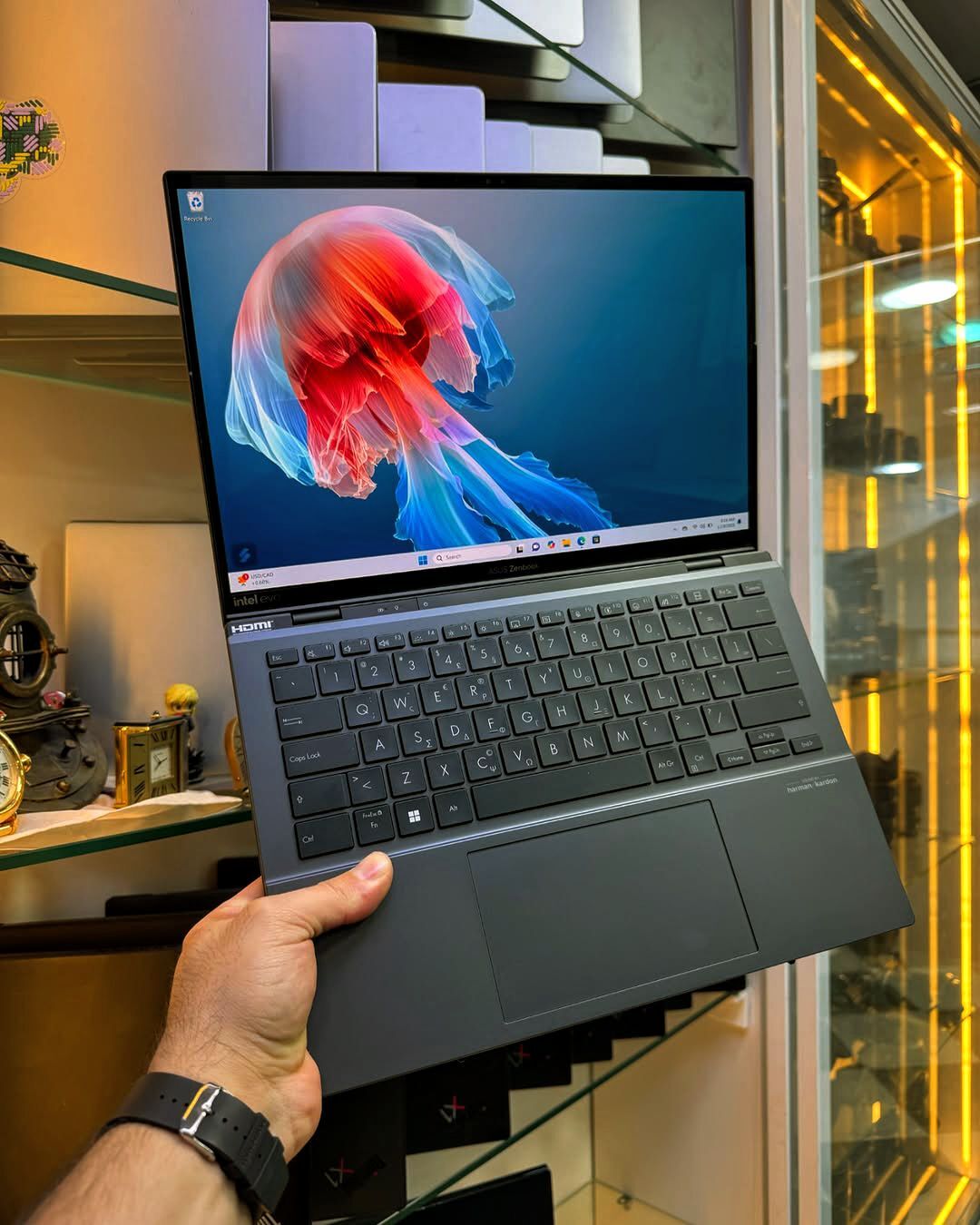 Zenbook Duo/Ultra 9/32GB RAM - Aşgabat - img 3