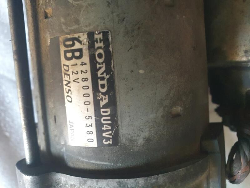 STARTER HONDA ACCORD8 1 000 TMT - Туркменбаши - img 2