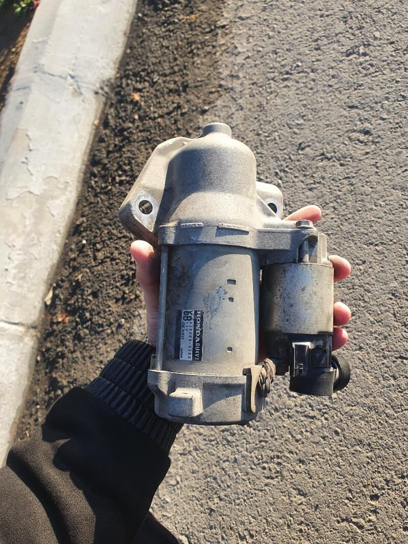 STARTER HONDA ACCORD8 1 000 TMT - Туркменбаши - img 4