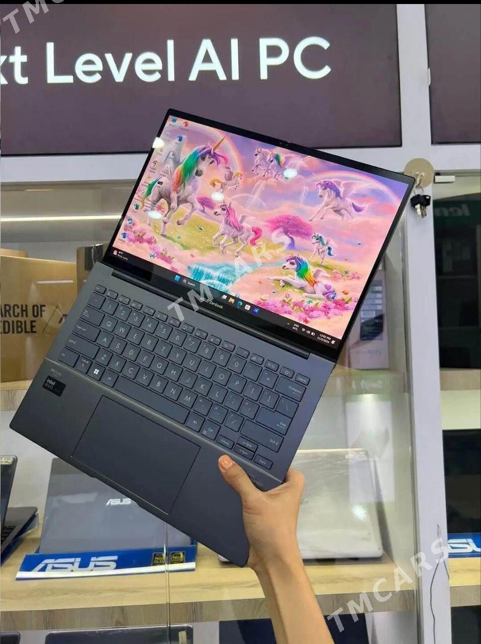 Asus Zenbook 14 Ultra 5 125H - Ашхабад - img 4
