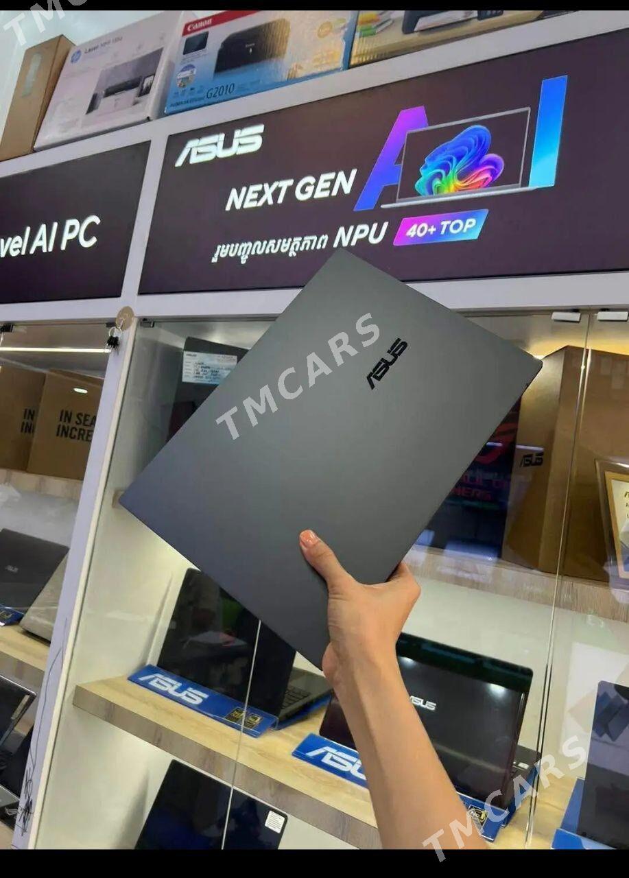 Asus Zenbook 14 Ultra 5 125H - Ашхабад - img 8