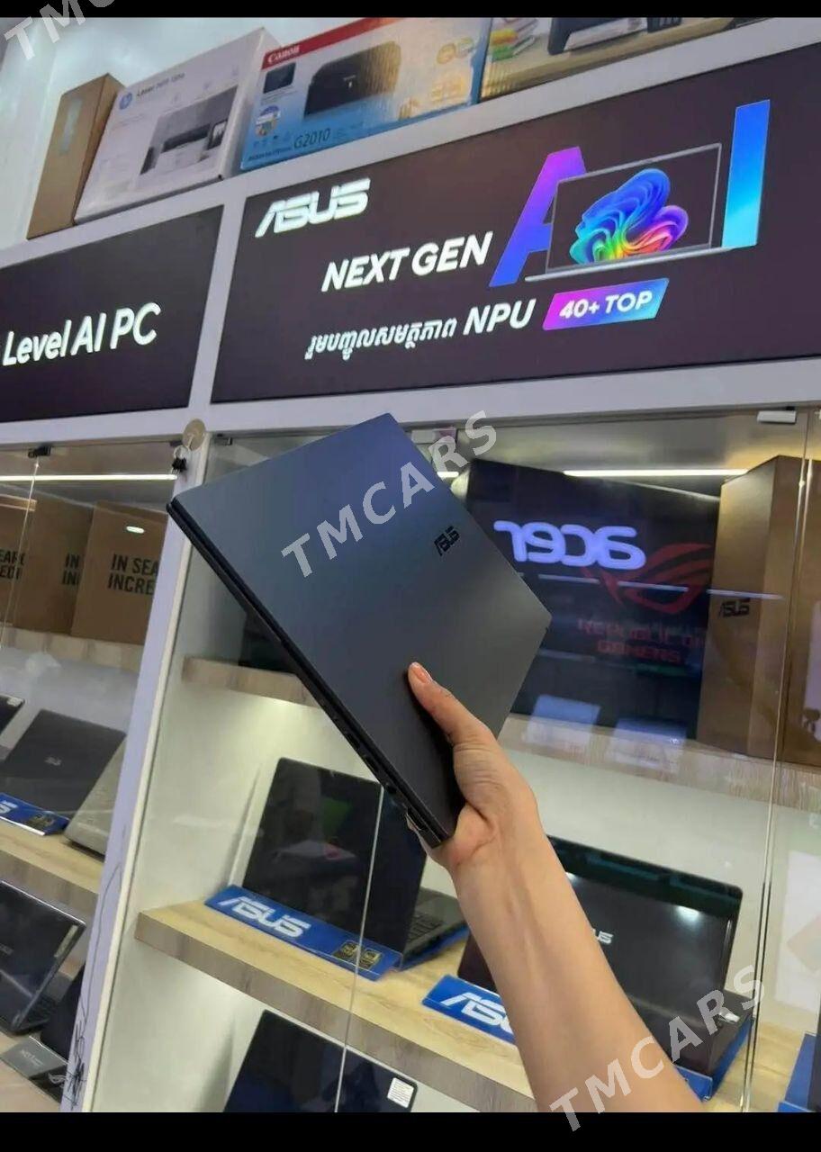 Asus Zenbook 14 Ultra 5 125H - Ашхабад - img 10
