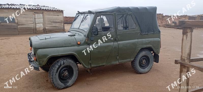 UAZ 469 1985 - 23 000 TMT - Türkmenbaşy - img 4