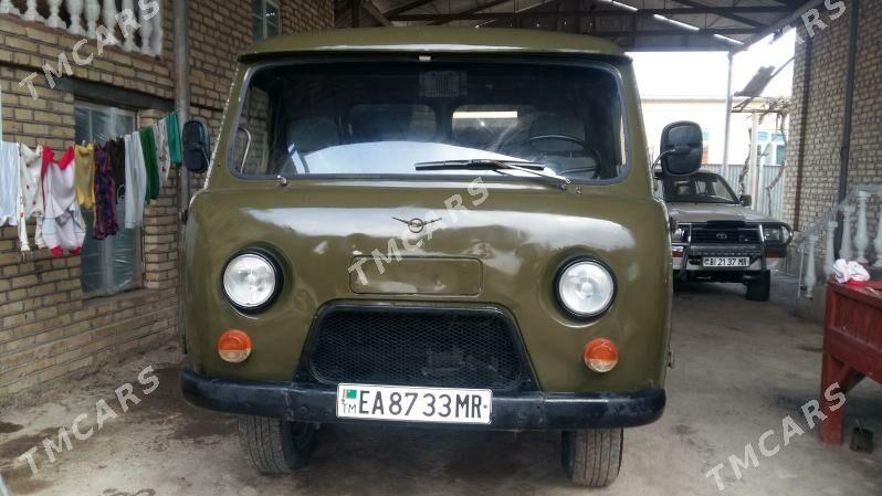 UAZ 452 1985 - 50 000 TMT - Сакарчага - img 2