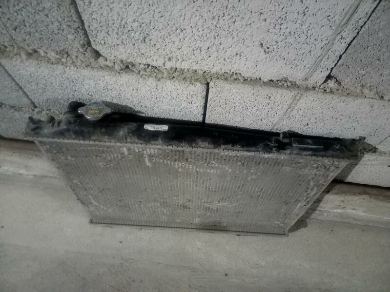 radiyator nissan 600 TMT - Bäherden - img 2