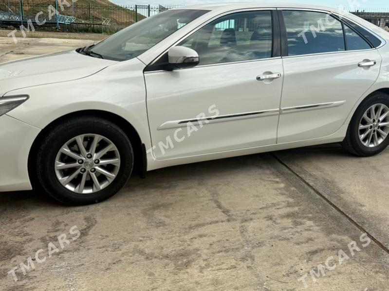 Toyota Camry 2017 - 245 000 TMT - Туркменбаши - img 3
