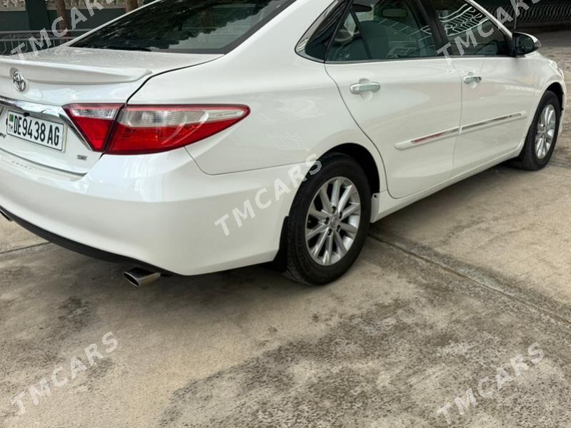 Toyota Camry 2017 - 245 000 TMT - Туркменбаши - img 2